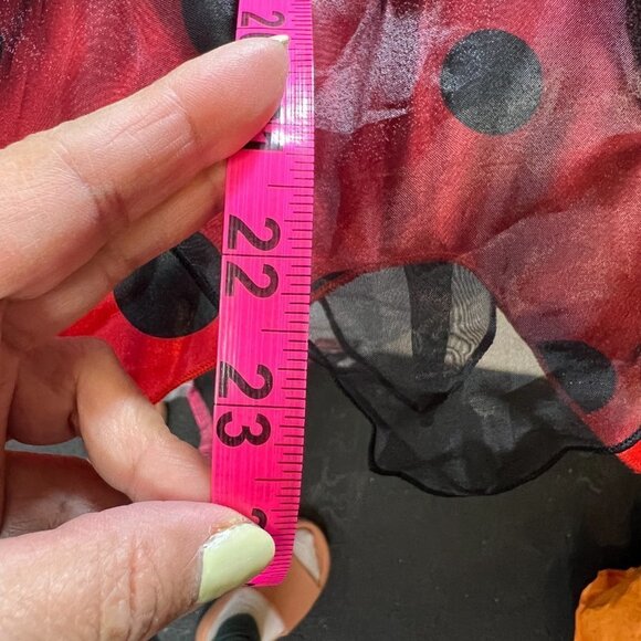 Koala Kids Ladybug Dress Girls Size 5T Costumes - Picture 7 of 7